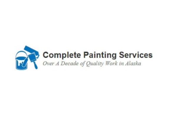 Complete Painting Services - Anchorage, AK