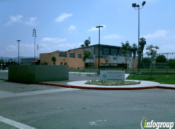 Delano Recreation Center - Van Nuys, CA