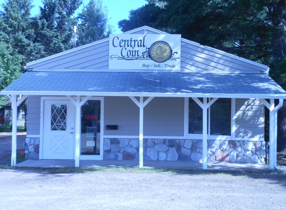 Central Coin - Brainerd, MN