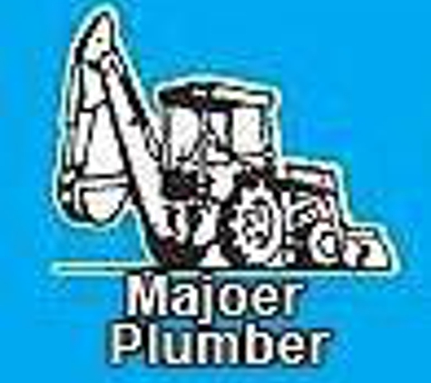 Majoer  Rooter Plumbing Septic Tank &  Sewer Hook-Ups