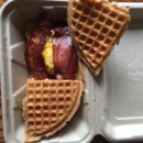 Smaaken Waffle Sandwiches - Caterers