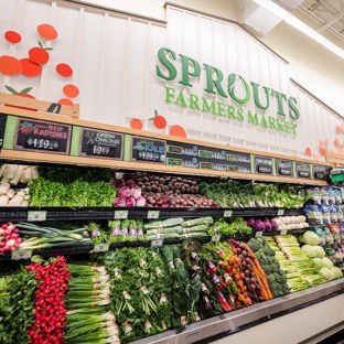 Sprouts Farmers Market - Bakersfield, CA