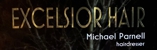 Excelsior Hairdressing Logo