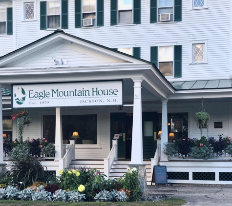 Highfields Restaurant & Eagle Landing - Jackson, NH