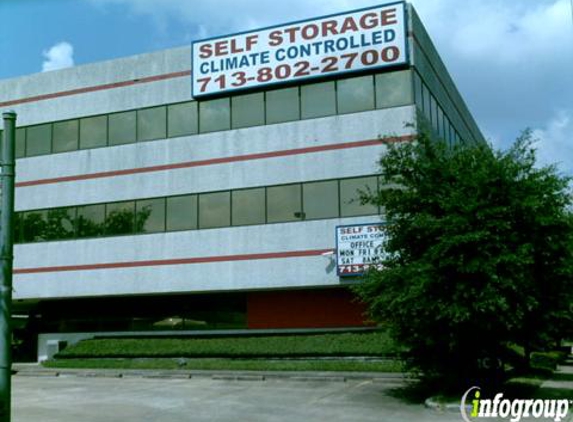 West 18th Street Storage - Houston, TX