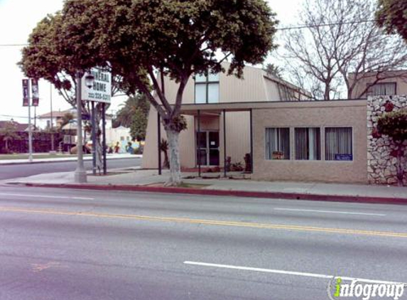 Agape Funeral Home - Los Angeles, CA