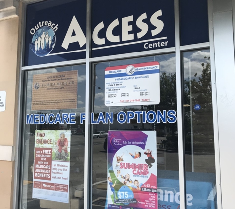 Outreach Access Center - Kissimmee, FL