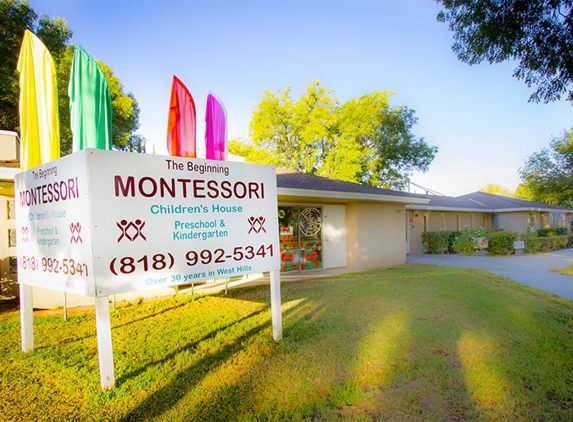 Montessori Childrens House The Beginning - West Hills, CA