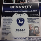 DELTA SECURITY SERVICES LLC