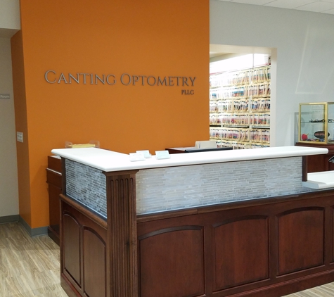 Canting, Uwe, OD- CANTING OPTOMETRY - Cary, NC