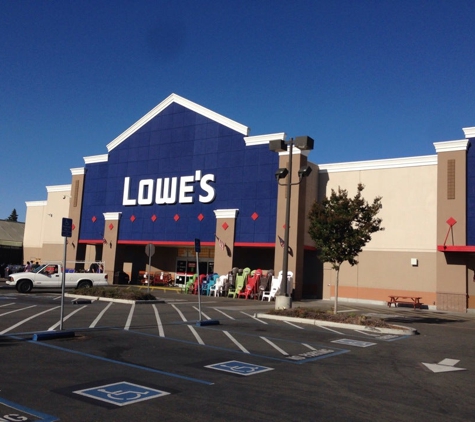 Lowe's Home Improvement - Sunnyvale, CA