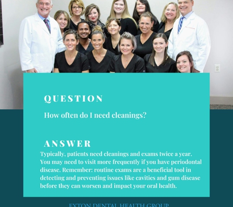 Exton Dental Health Group - Exton, PA