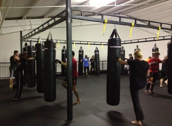 Pride Mixed Martial Arts - Edmond, OK