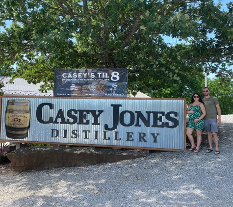 Casey Jones Distillery - Hopkinsville, KY