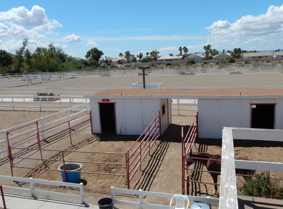 Diamond T Equestrian - Fort Mohave, AZ