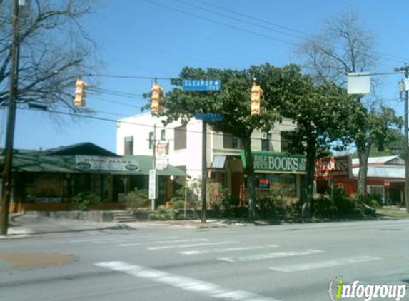 Antiquarian Book Mart - San Antonio, TX