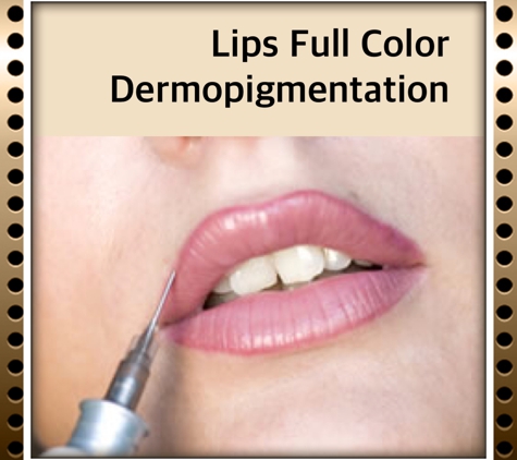 Susy’S Permanent Makeup - Orlando, FL. Full Lip Permanent makeup is a cosmetic technique which employs tattoos (permanent pigmentation of the dermis) as a means of producing desig