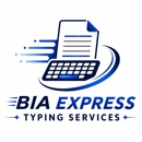 Bia Express Typing Services LLC - Typing Service