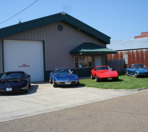 Morgan Street Motors - Marshall, MO