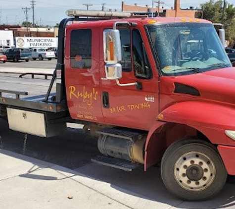 Ruby's Auto Body Inc. - La Junta, CO