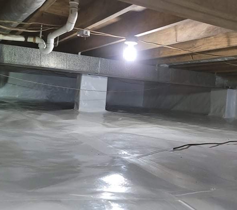 Indiana Crawl Space Repair - Martinsville, IN