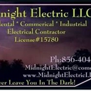 Midnight Electric LLC - Electricians