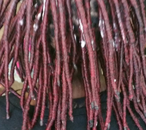 African home and mobile braiding - Pooler, GA