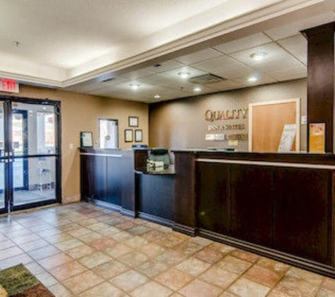 Quality Inn & Suites - Wytheville, VA