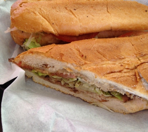 Cuco's Sandwich Shop - North Richland Hills, TX