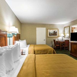 Quality Inn Near China Lake Naval Station - Ridgecrest, CA