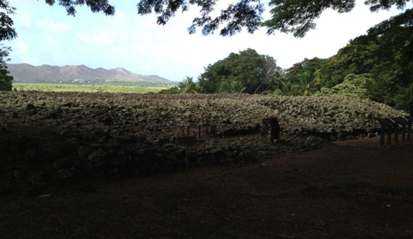 Ulupo Heiau State Monument - Kailua, HI