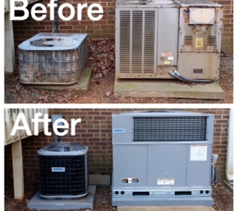 Lighthouse Heating & Cooling Specialists Inc - Rock Hill, SC