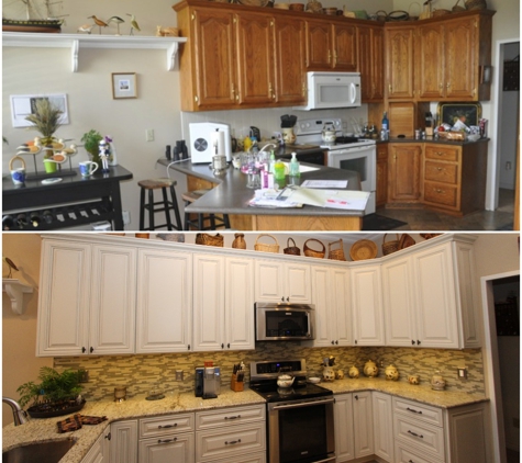 Top Tier Kitchens and Baths - Springfield, MO
