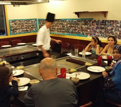 Ichiban Hibachi Steakhouse - Stroudsburg, PA