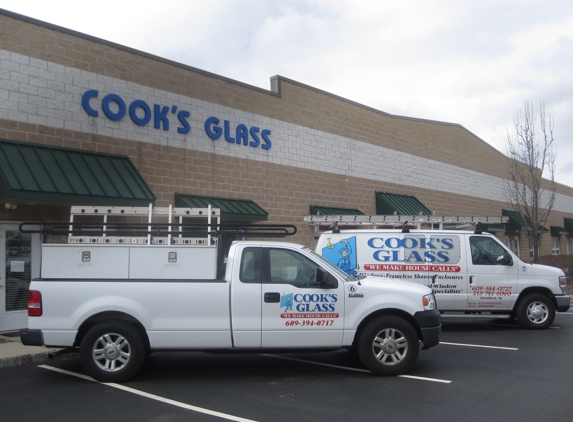 Cook's Glass & Mirror - Langhorne, PA