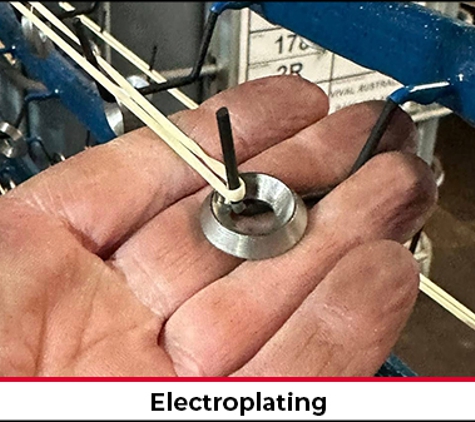 Coburg Plating - Coburg North, VIC. Electroplating