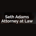 Seth Adams, Attorney at Law