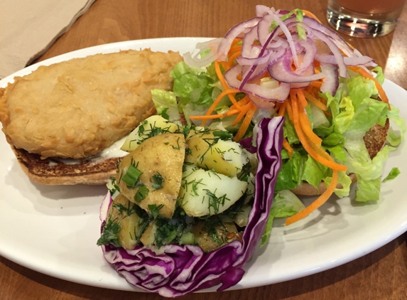 Native Foods Cafe - River Forest, IL