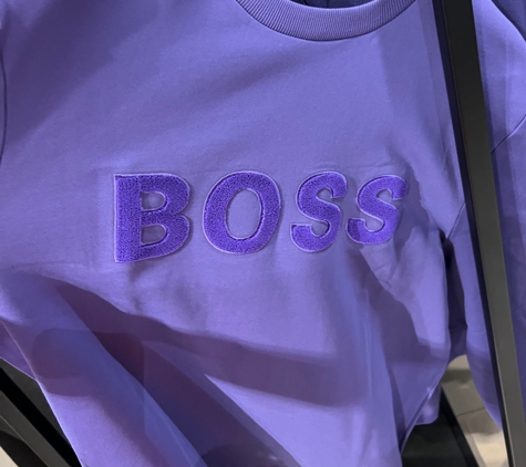 BOSS Store - Santa Clara, CA