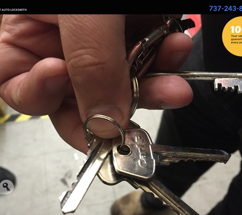 Wilbert Auto Locksmith - Austin, TX