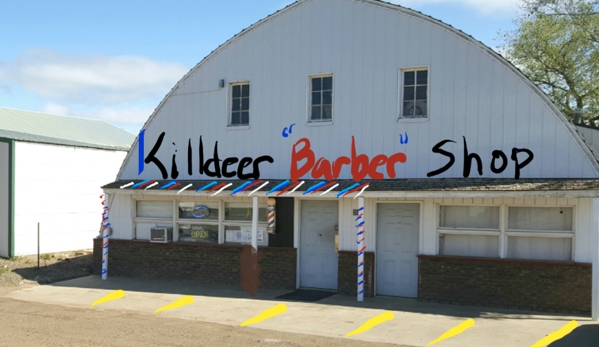 Killdeer Barber Shop - Killdeer, ND