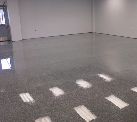 Carolina Floor Coatings & Polishing - Columbia, SC
