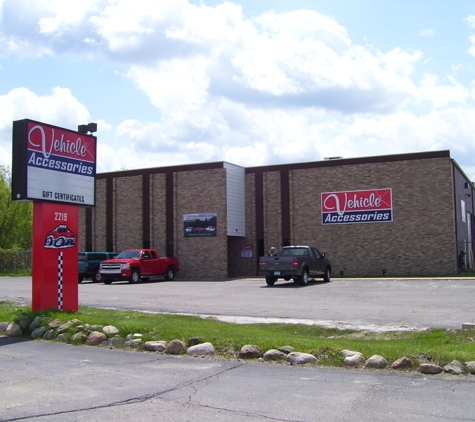 Vehicle Accessories - Clarkston, MI