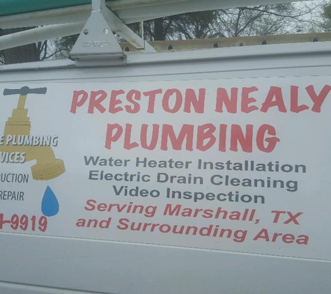 Preston Nealy Plumbing