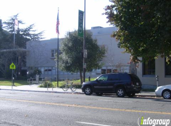 Berkeley Marshal - Berkeley, CA