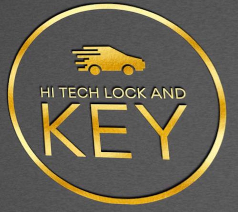 Hi-Tech Lock & Key - San Diego, CA