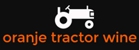 Oranje Tractor Wine
