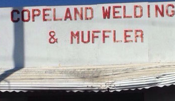 Copeland Welding & Muffler Shop Inc - Jacksonville, FL