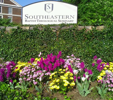 Southeastern Baptist Theological Seminary - Wake Forest, NC