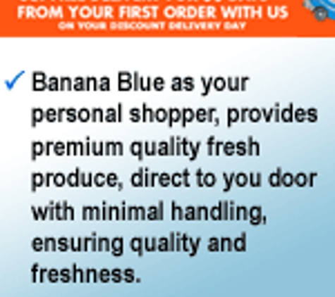 BananaBlue.com.au - St Marys, SA